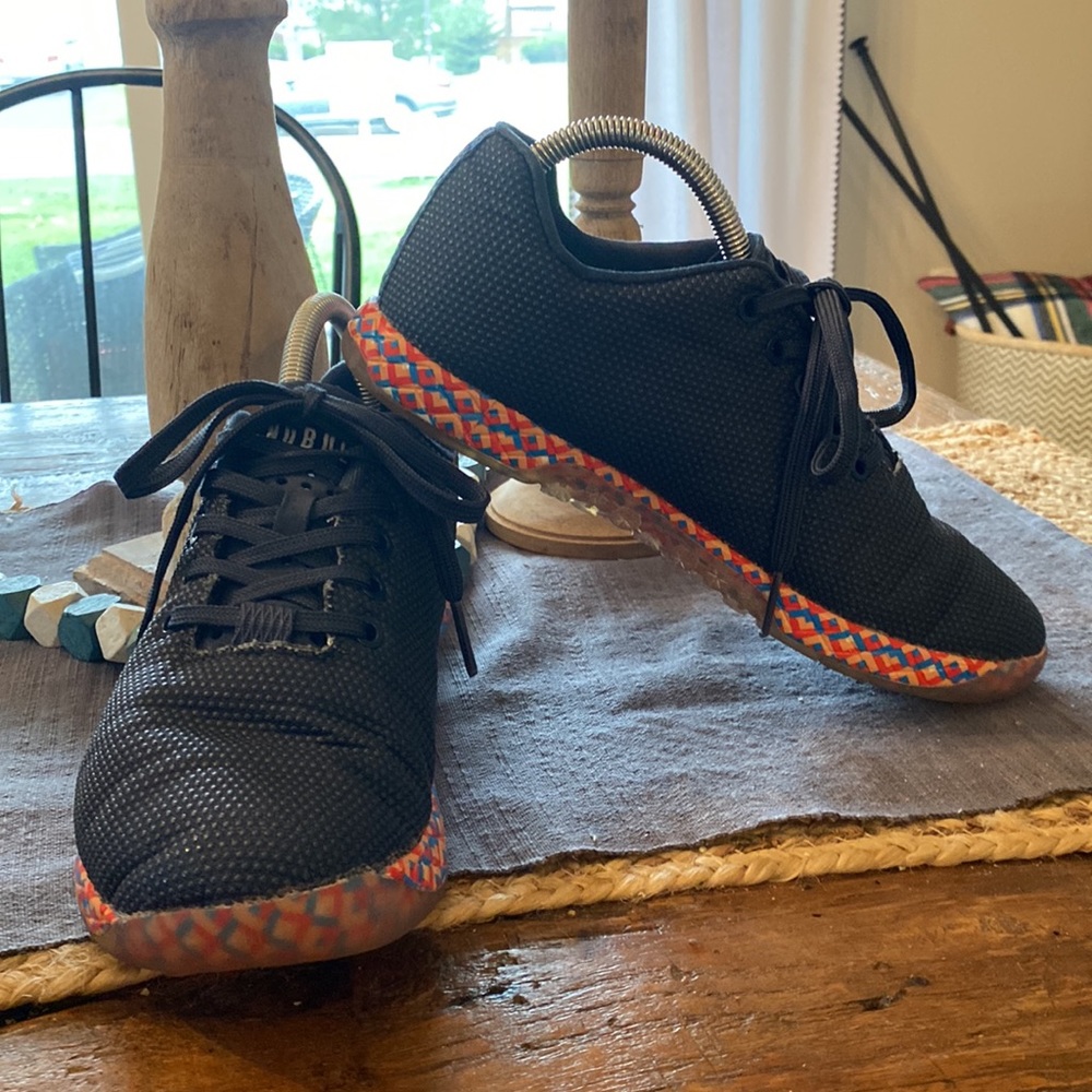 NOBULL - Denim Weave Trainer (Women's) - Size‎ 9.5 or 8 Men